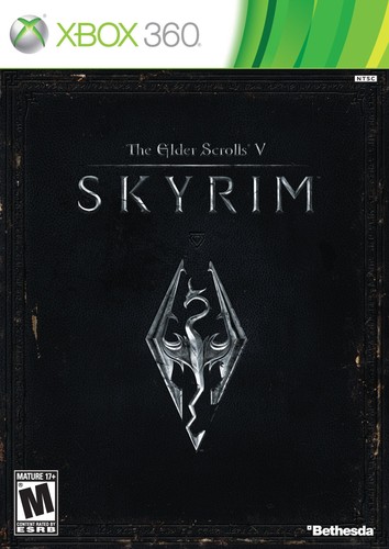The elder scrolls skyrim - v:,