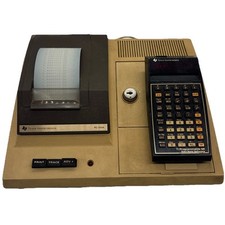 Calcolatrice vintage Texas
