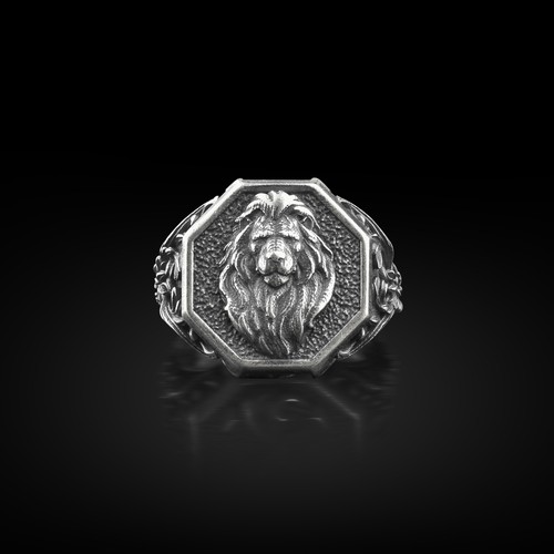 Anello uomo argento - uomo, in