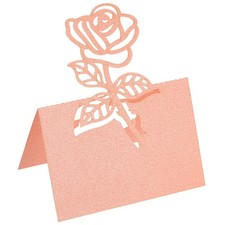 Place Name Table Cards, 50pcs