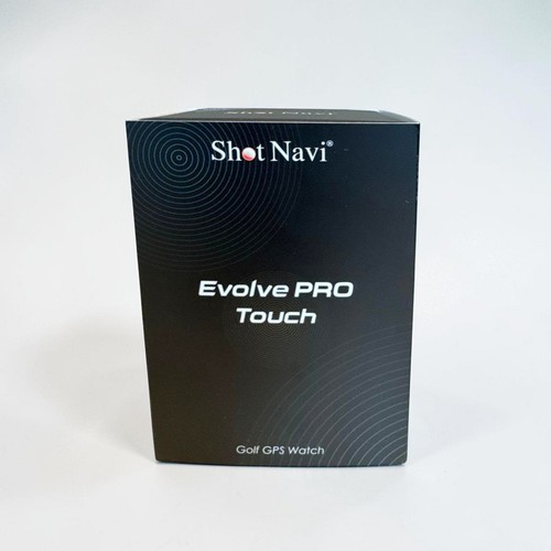 Orologio shotnavi evolve pro - orologio,