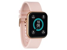 Smartwatch XCOAST IVE 2 rosa