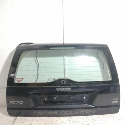 Portón trasero volvo xc70 - portón,