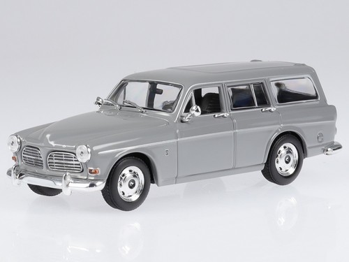 Volvo 121 amazon - break, 1966