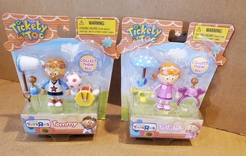 Figurine tickety toc - figurine, tommy