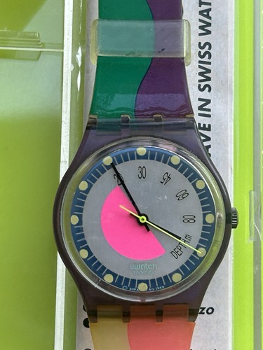 Swatch 102 scoob - scoob, doo