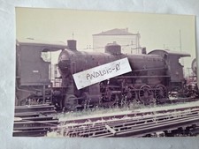 Fotografia Deposito Locomotive