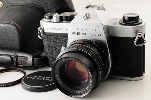 Mint case pentax - 《n.mint, case》pentax