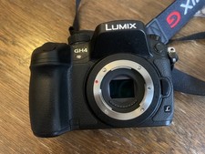 Panasonic LUMIX GH4 4k Wifi