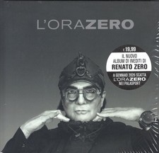 RENATO ZERO - L'Orazero (2025) CD