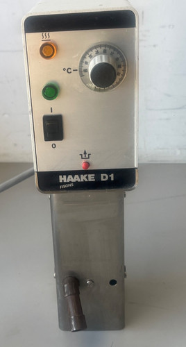 Haake fisons circolatore - d1,