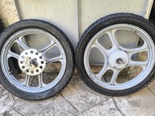 COPPIA RUOTE Cesare Rizzato Atala Master - Califfone Cerchio Lega 