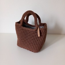 borsa fatta a mano uncinetto