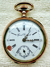 Antico orologio da tasca