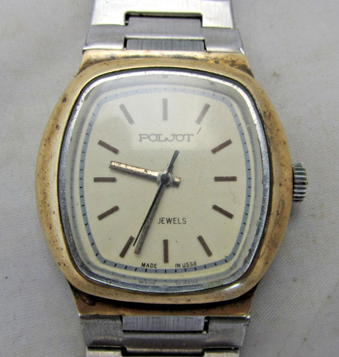 Orologio russo sovietico - orologio,