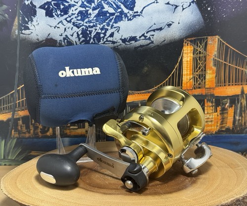 Mulinello pesca okuma titus - mulinello,