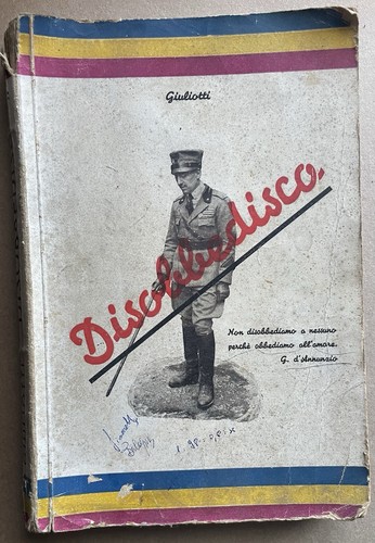 Libro disobbedisco - libro,