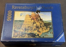 Ravensburger 9000 pezzi puzzle