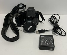 Nikon CoolPix P100 fotocamera