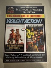 The forgotten pistolero - the,