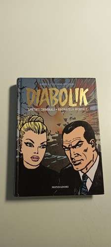 Diabolik gli anni oro - anni,