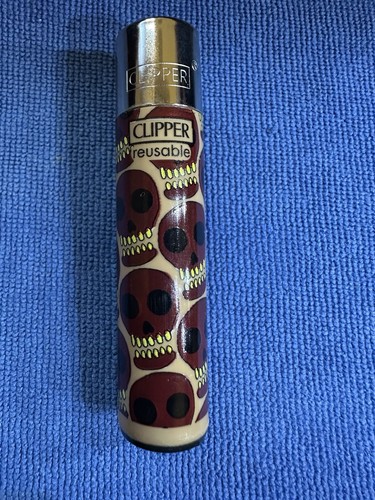 Accendino clipper ricaricabile