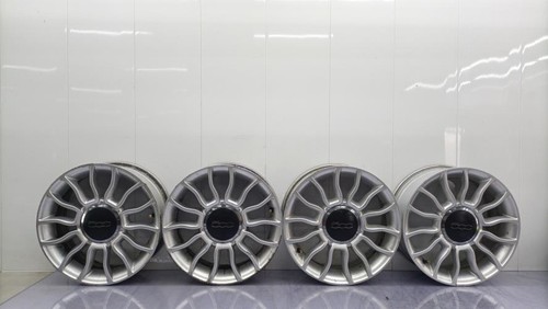 Set cerchioni fiat - fiat, 500