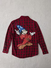 Disney Fantasia Camicia Uomo
