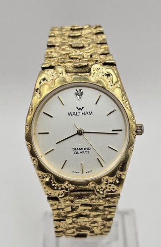 Waltham orologio uomo vintage