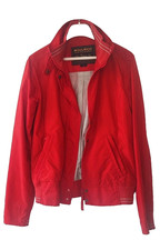 Giubbino woolrich rosso - rosso, donna