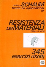 RESISTENZA DEI MATERIALI NASH