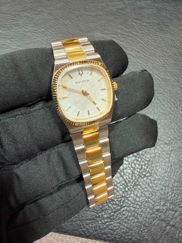 Bulova super seville lady - -,
