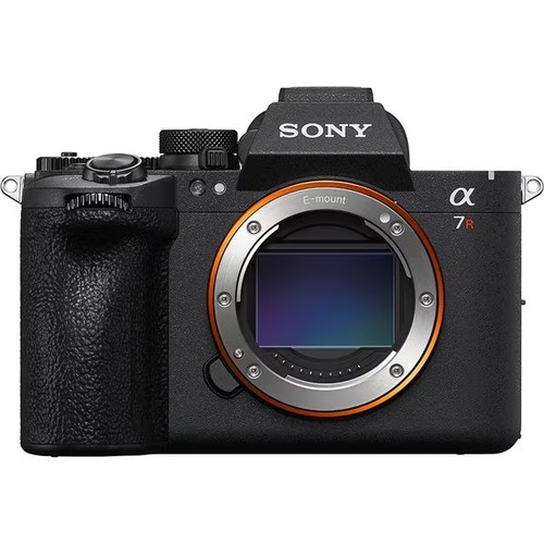 Fotocamera mirrorless full
