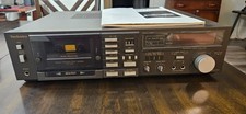 Technics RS-M258R Tape Deck