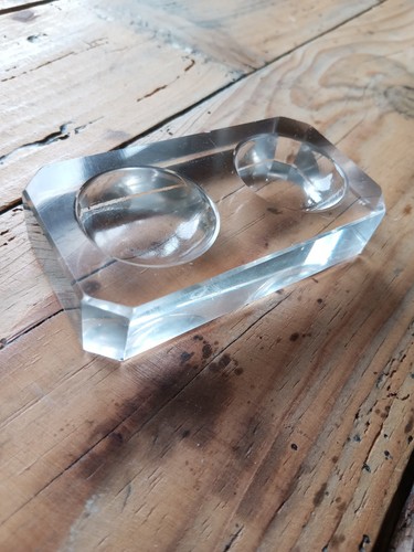 Saleron cristal art - cristal, dÉco
