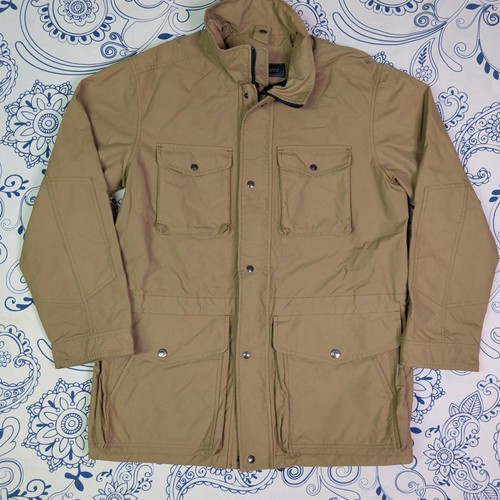 Dolomite field jacket safari - field,