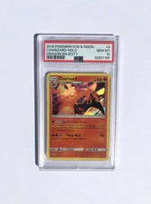 PSA 10 Charizard Holo 2018