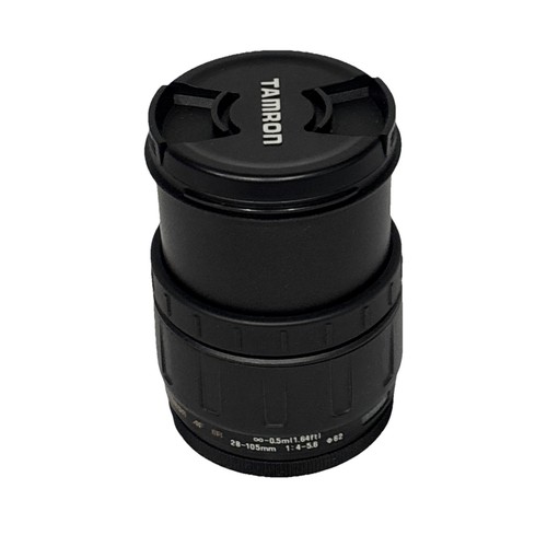 Tamron 105mm 179d - tamron,