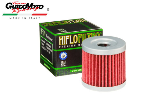Filtro olio motocicli ohvale - filtro,