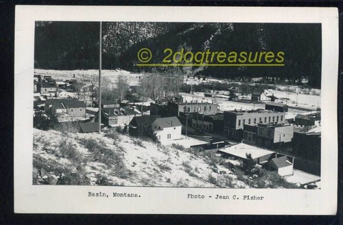Rppc basin montana vecchie - mt,