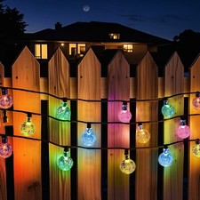 Catena luminosa 50/100 led