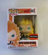 Dragon Ball Z Super Saiyan