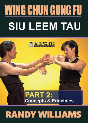 Wing chun gung siu leem - leem, tau