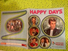 ALBUM FIGURINE HAPPY DAYS 1979