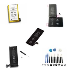 Batteria per IPHONE 3G 3GS 4G 4S 5S 5C 6 6S 7 Se 8 X 11 XR XS 11 Pro Batteria