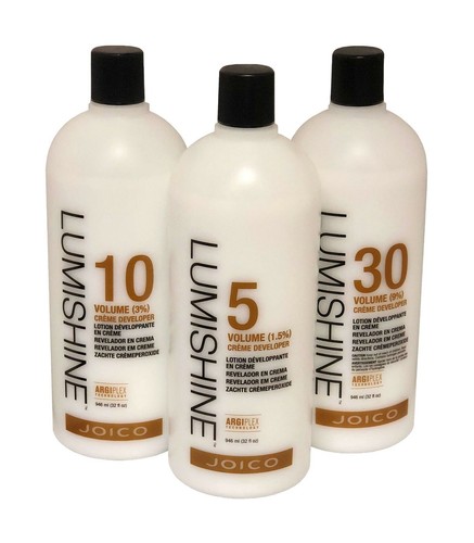 Joico lumishine developer - joico,
