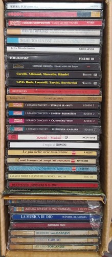 Lotto stock musica - stock,