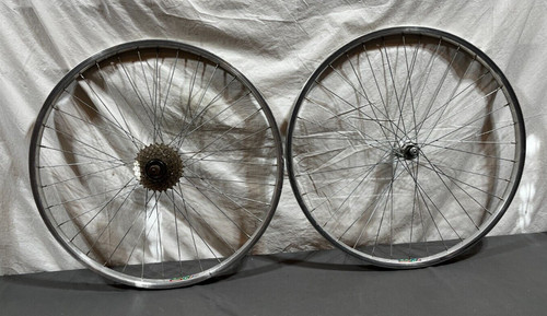 Raro set ruote - bici, mtn