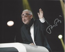 FOTO 8X10 AUTENTICA FIRMATA