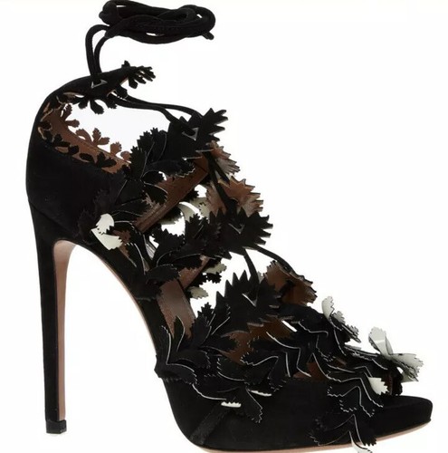 Alaia tacco stiletto decolte